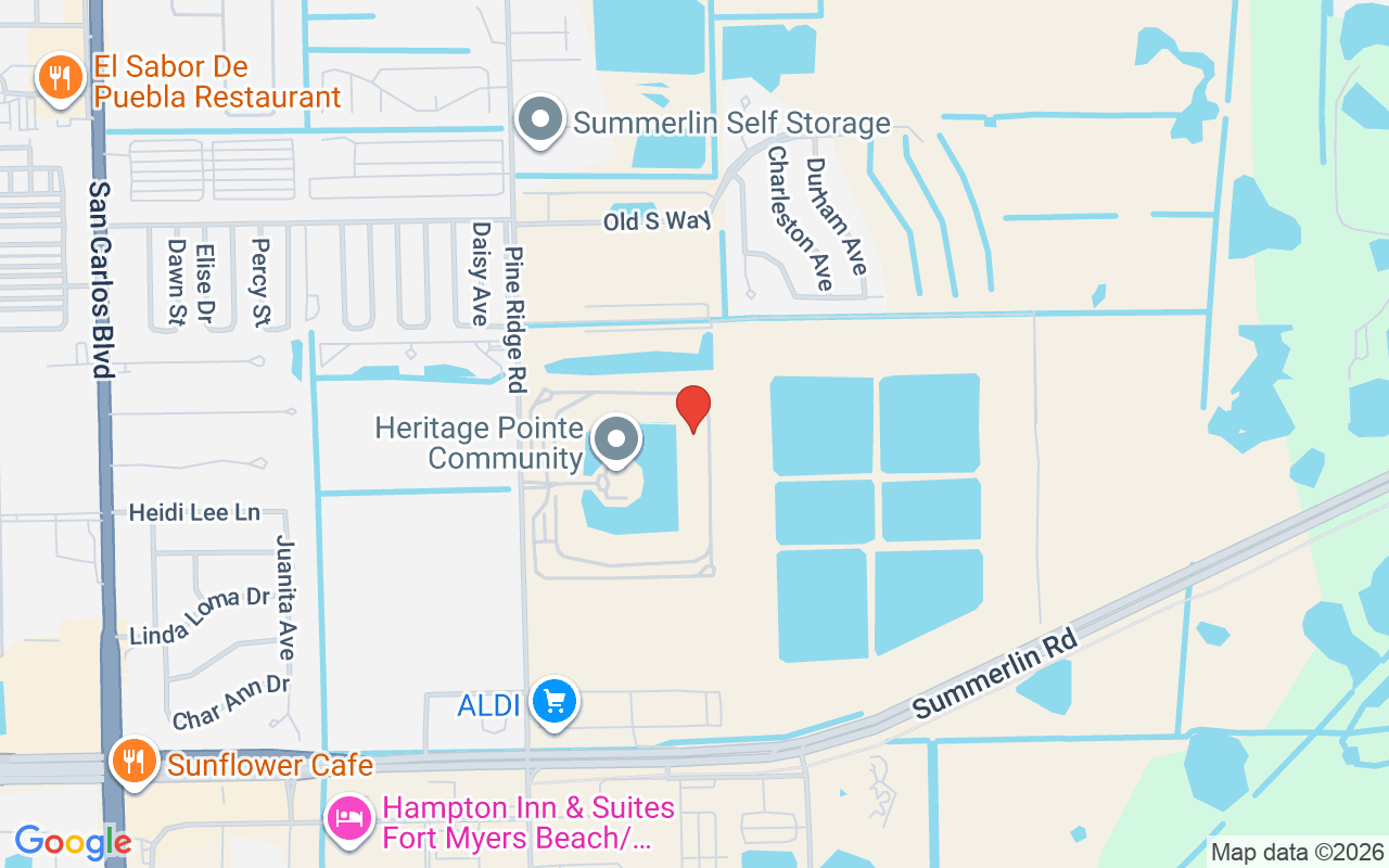 16635 Lake Circle Dr #627, Fort Myers, FL 33908