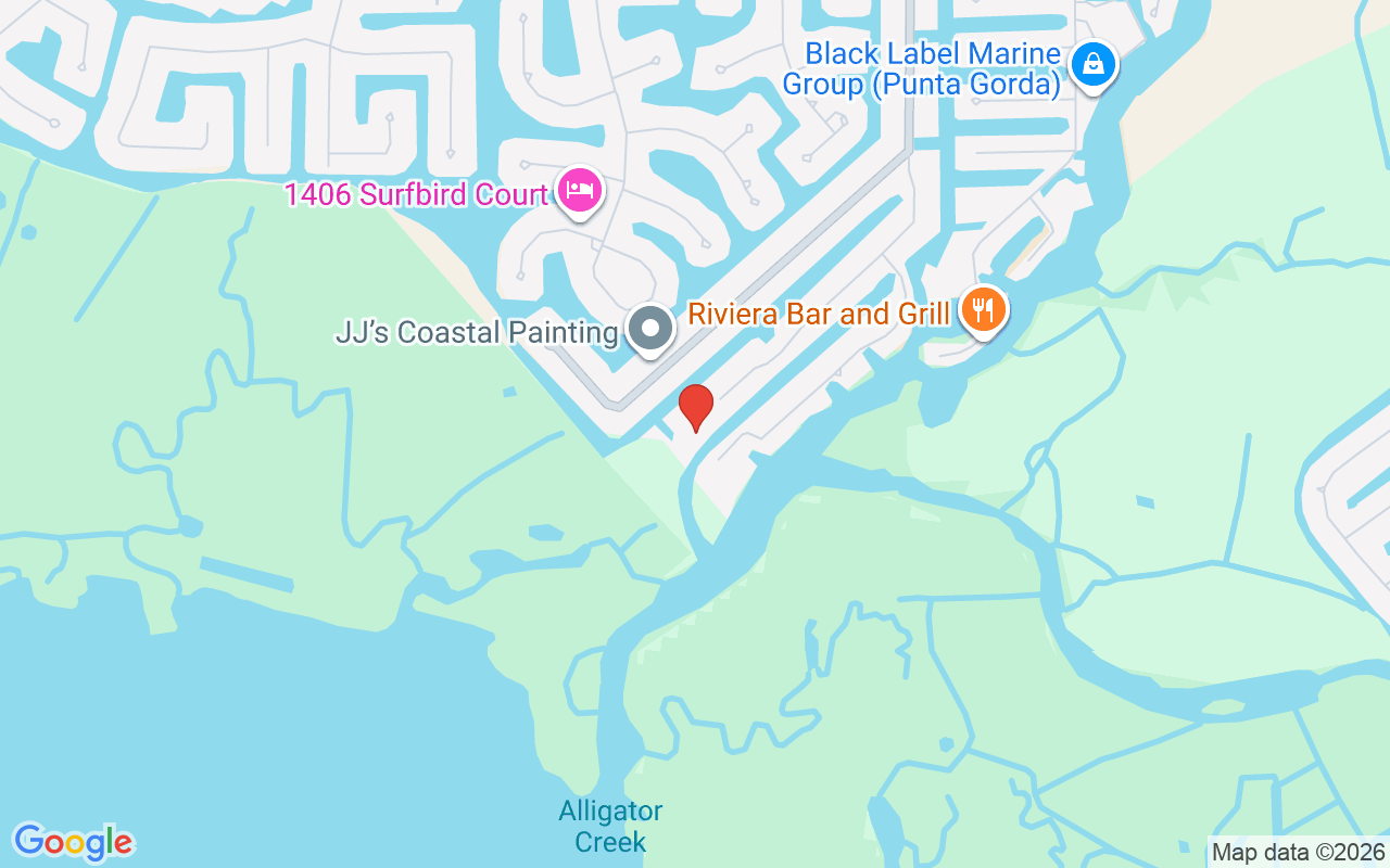 5566 River Bay Drive, Punta Gorda, FL 33950