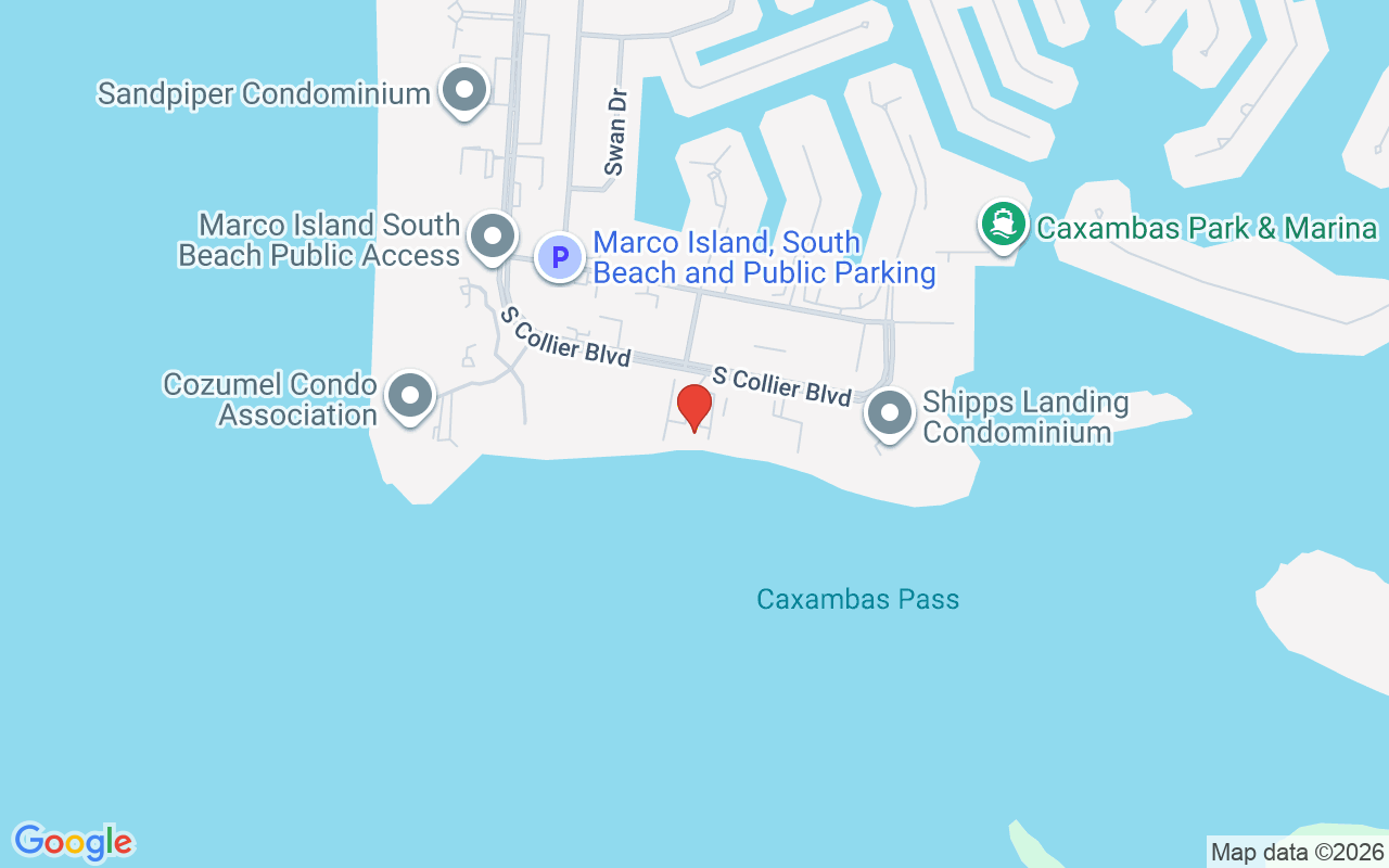 1020 Collier Blvd S #PH-A, Marco Island, FL 34145