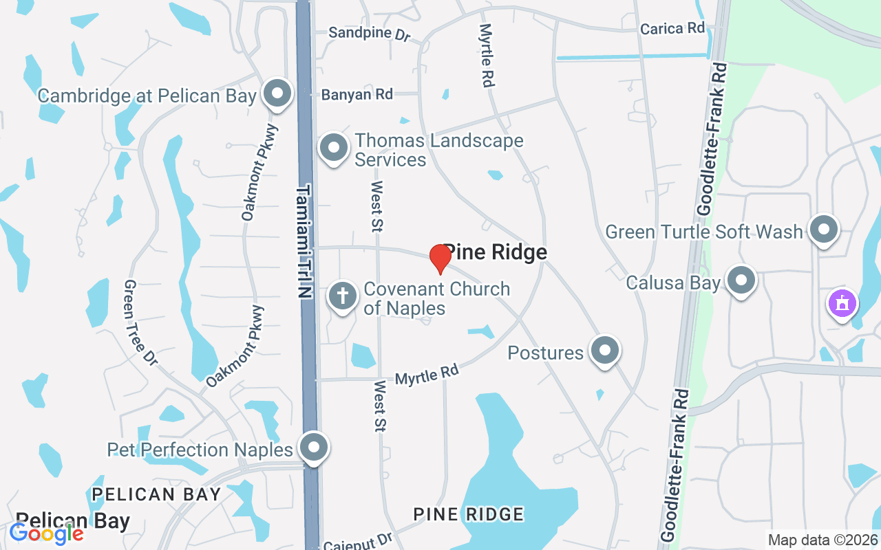 561 Ridge Dr, Naples, FL 34108