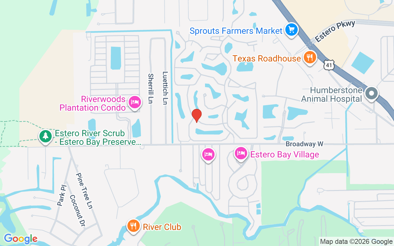 4191 Pensacola Ave, Estero, FL 33928