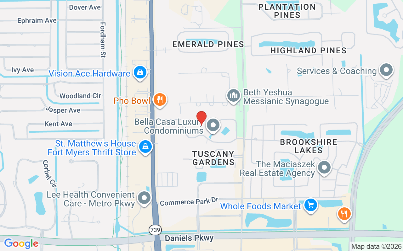 13160 Bella Casa Cir #1104, Fort Myers, FL 33966