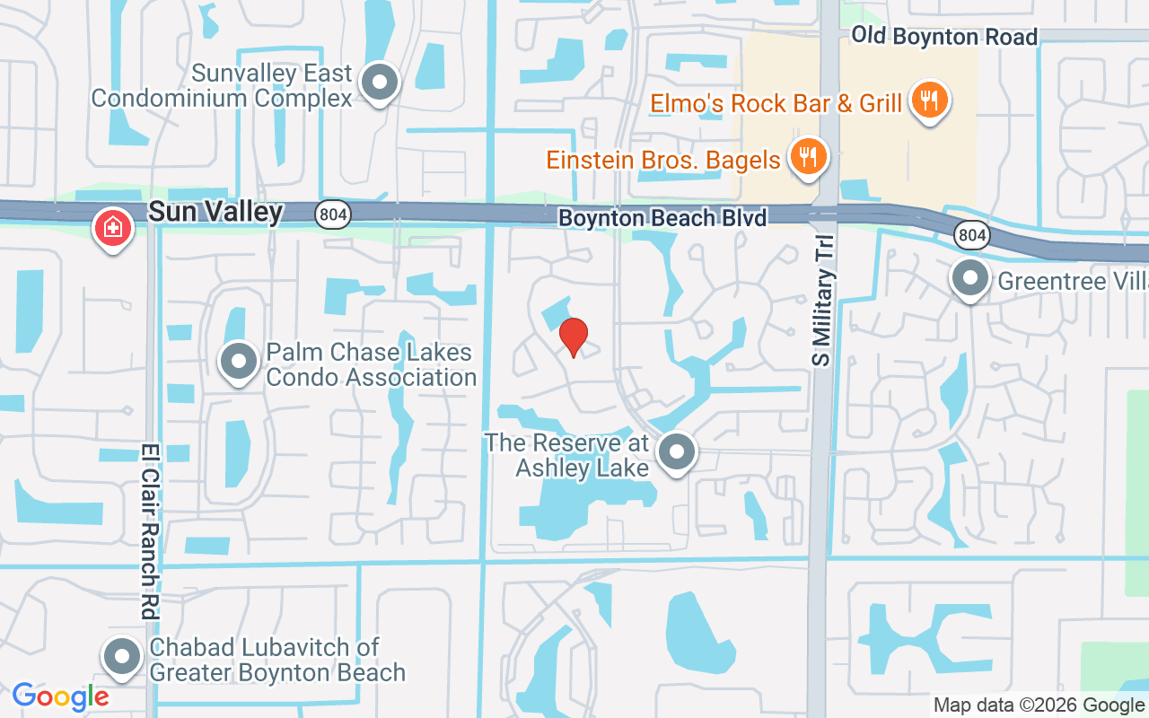 10204 Mangrove Drive, Boynton Beach, FL 33437