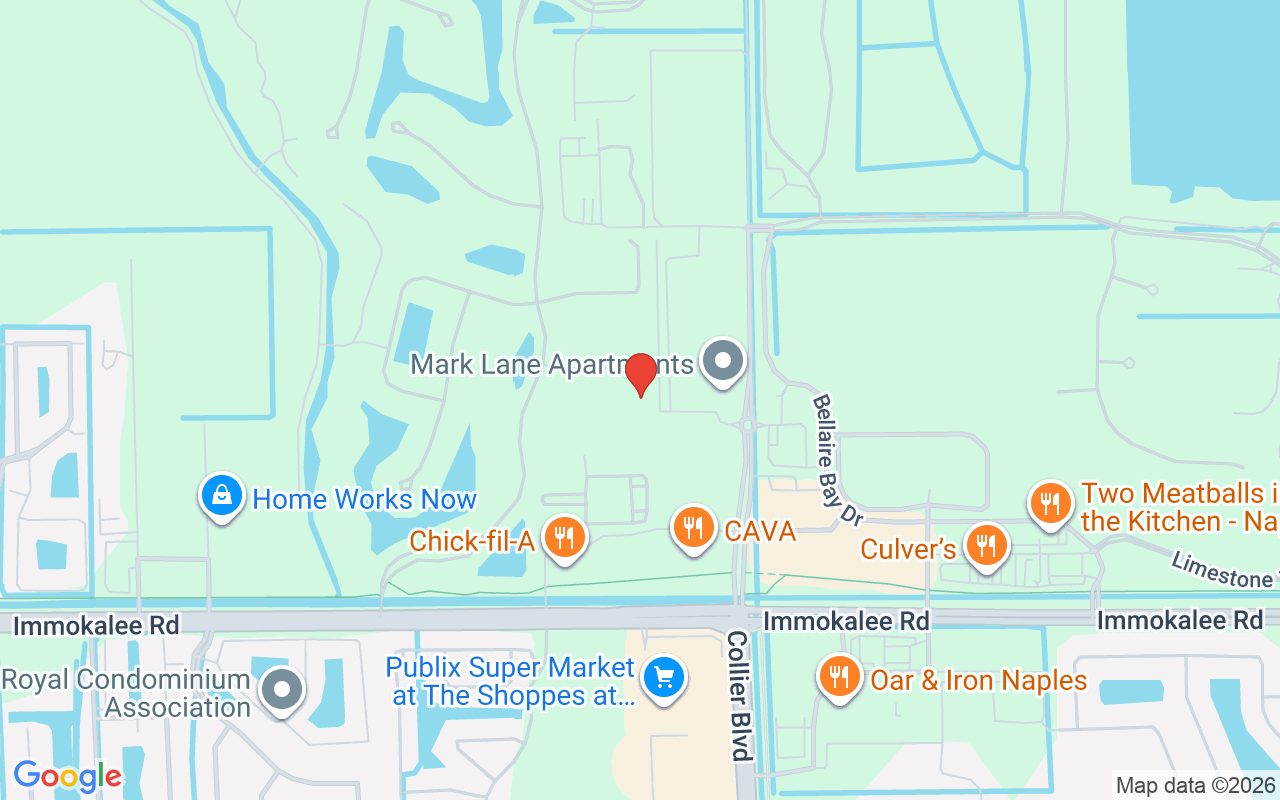 8696 Dilillo Ct, Naples, FL 34119