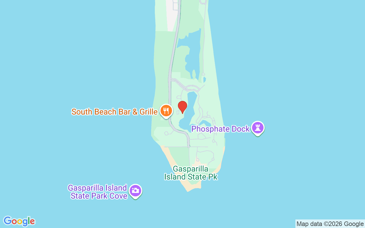 791 Beach View Drive, Boca Grande, FL 33921