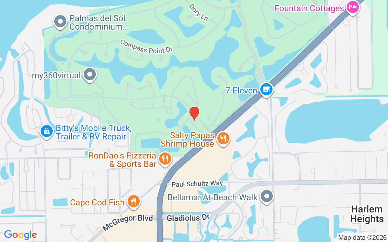 11270 Jacana Ct #2110, Fort Myers, FL 33908