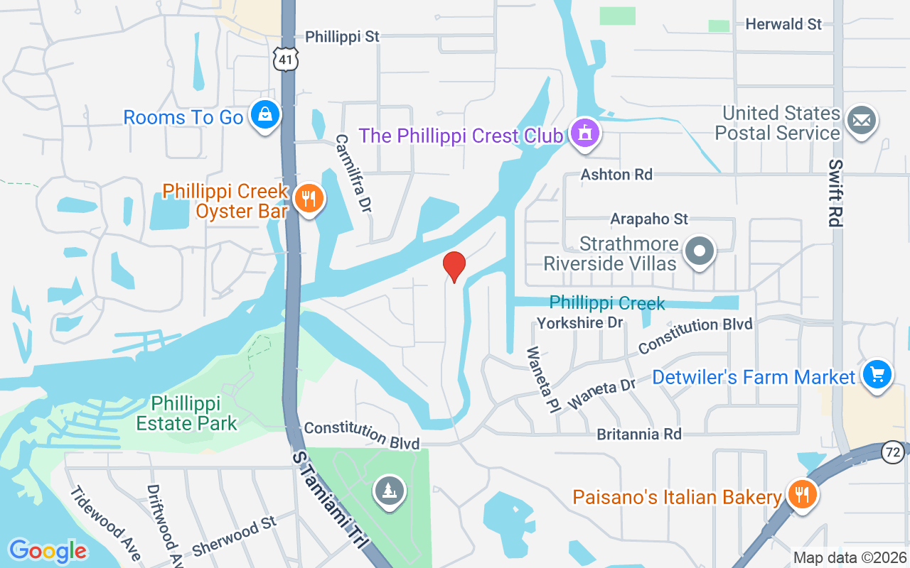 5507 America Drive, Sarasota, FL 34231