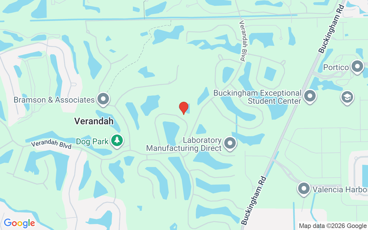 3445 Cedar Hammock View Ct, Fort Myers, FL 33905