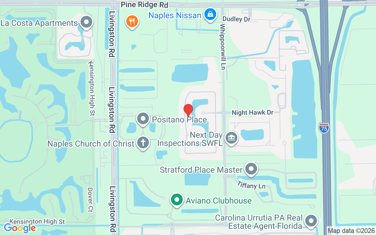 1489 Serrano Cir, Naples, FL 34105
