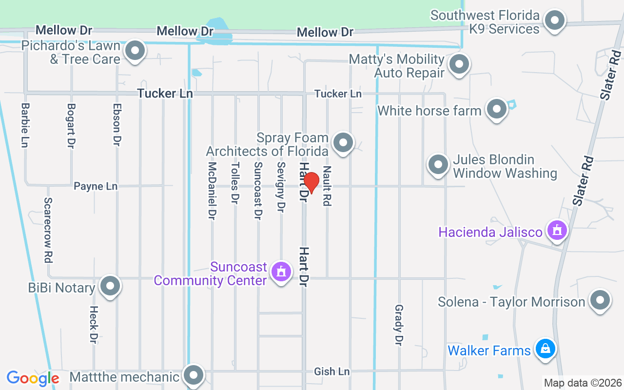 2175 Payne Ln, North Fort Myers, FL 33917