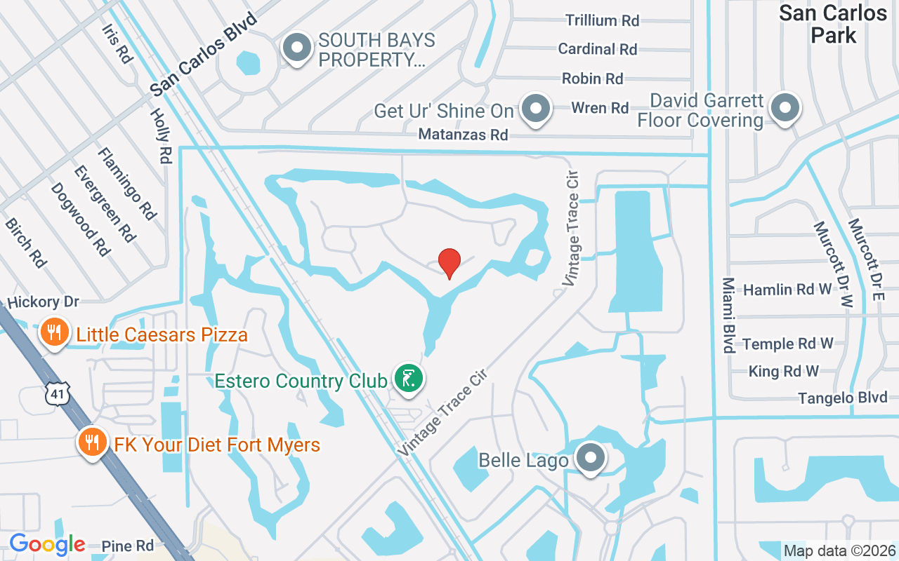 8470 Southbridge Dr #4, Estero, FL 33967