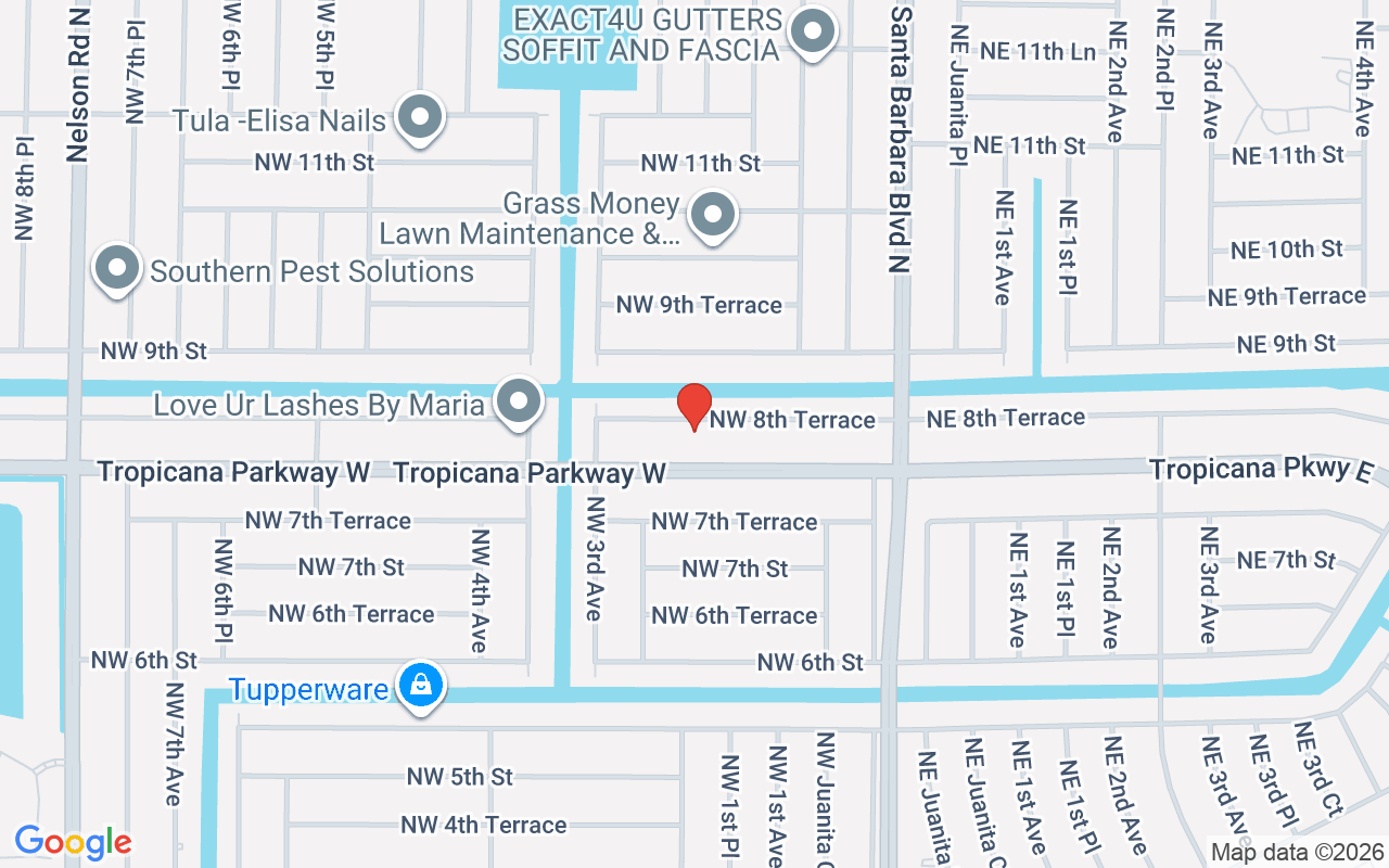 202 8Th Ter Nw, Cape Coral, FL 33993