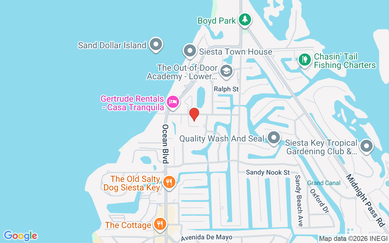 4839 Givens Court, Sarasota, FL 34242