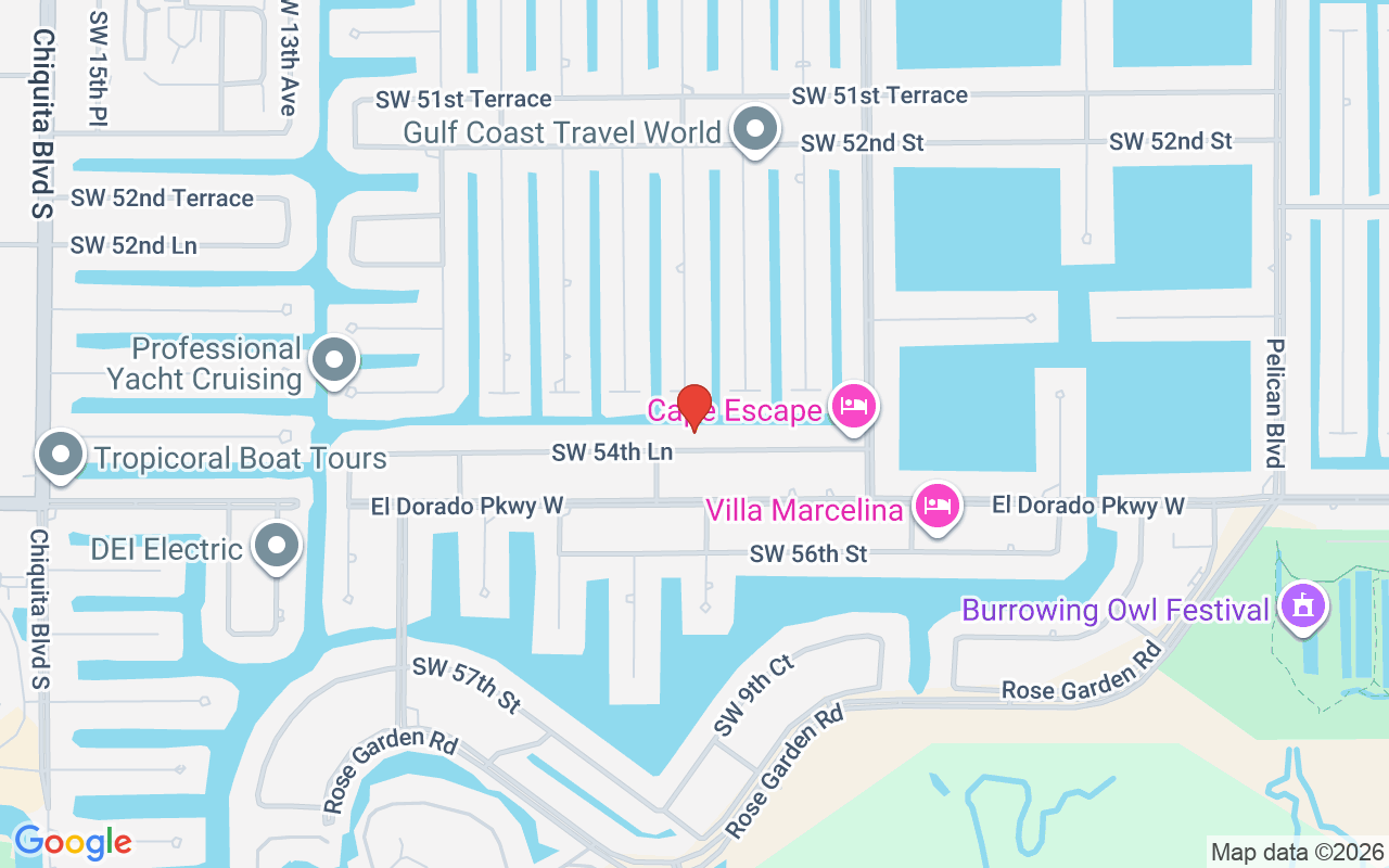 917 54Th Ln Sw, Cape Coral, FL 33914