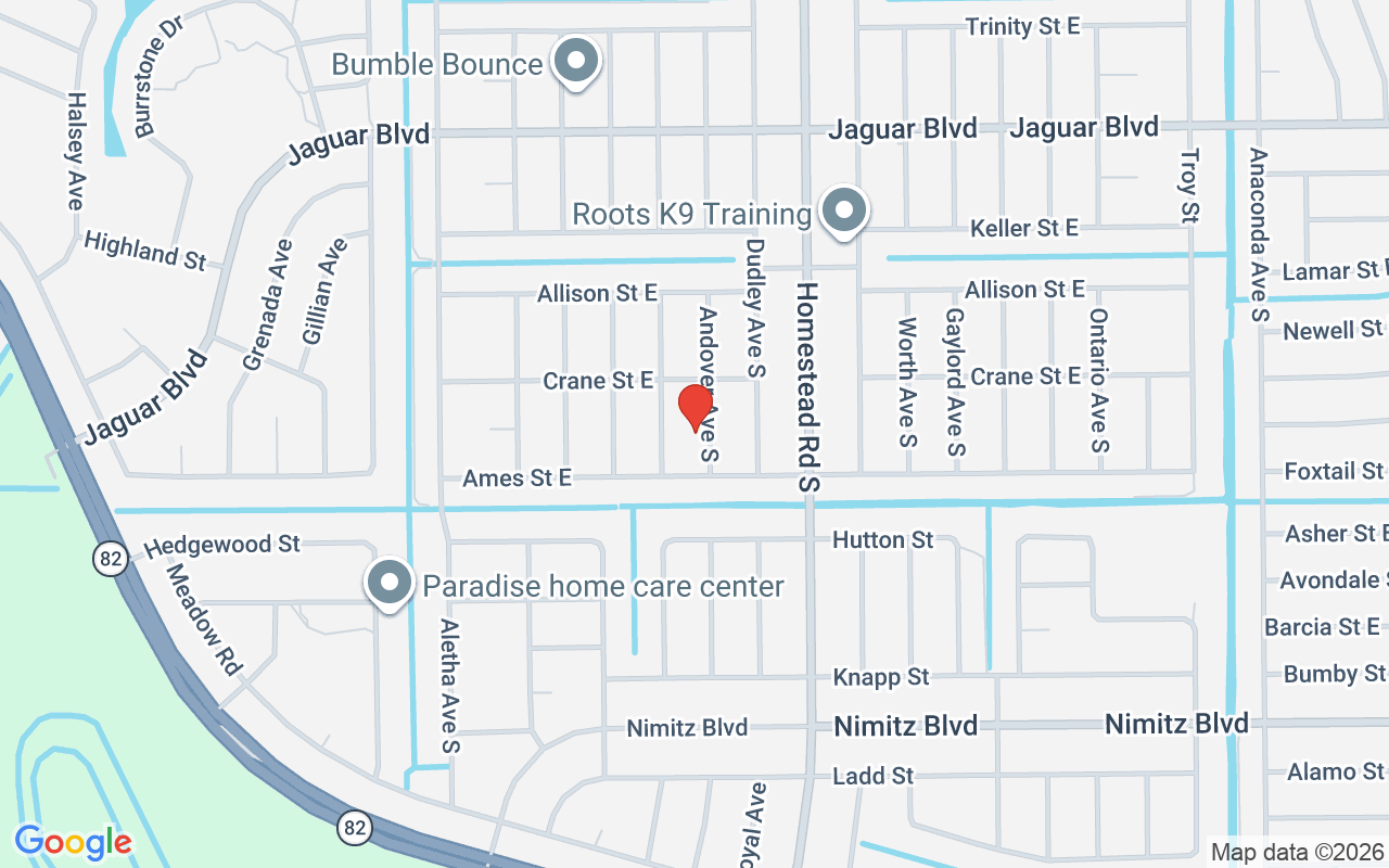 848 Andover Ave, Lehigh Acres, FL 33974