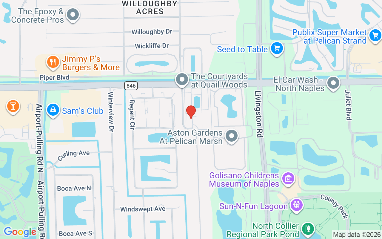 4207 Covey Cir #23B, Naples, FL 34109