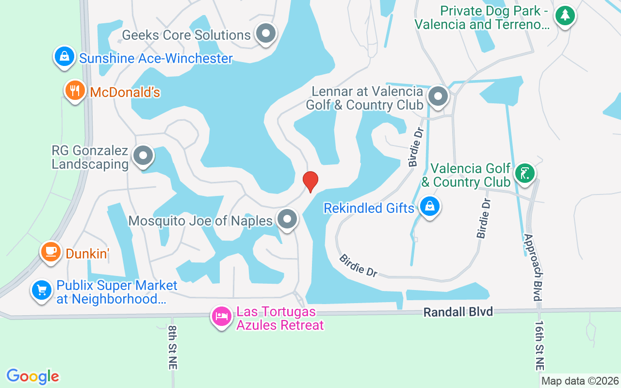 2143 Grove Dr, Naples, FL 34120