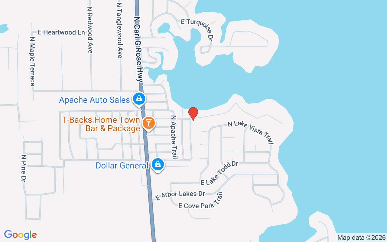 3670 Squaw Valley Drive E, Hernando, FL 34442