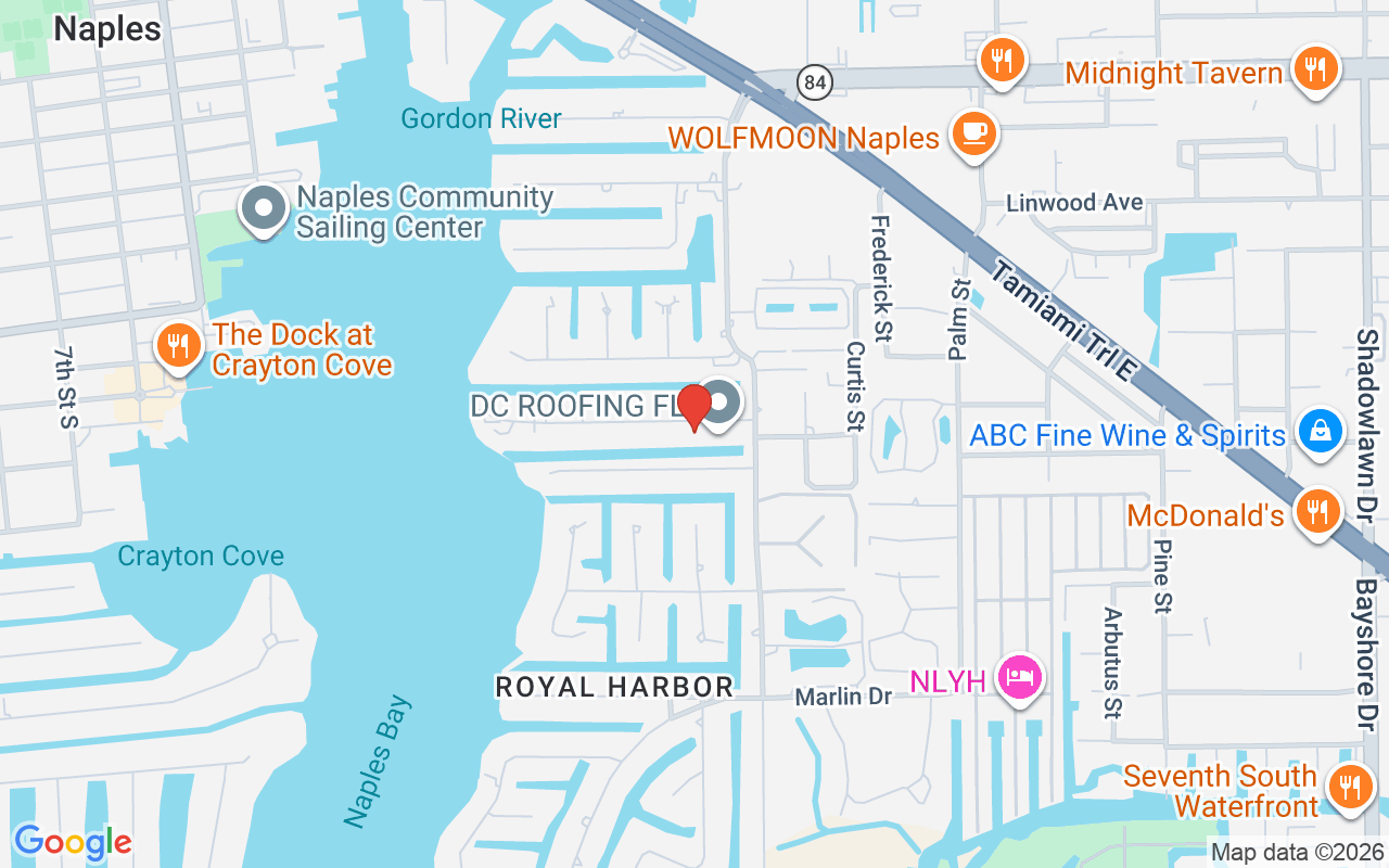 1550 Chesapeake Ave, Naples, FL 34102