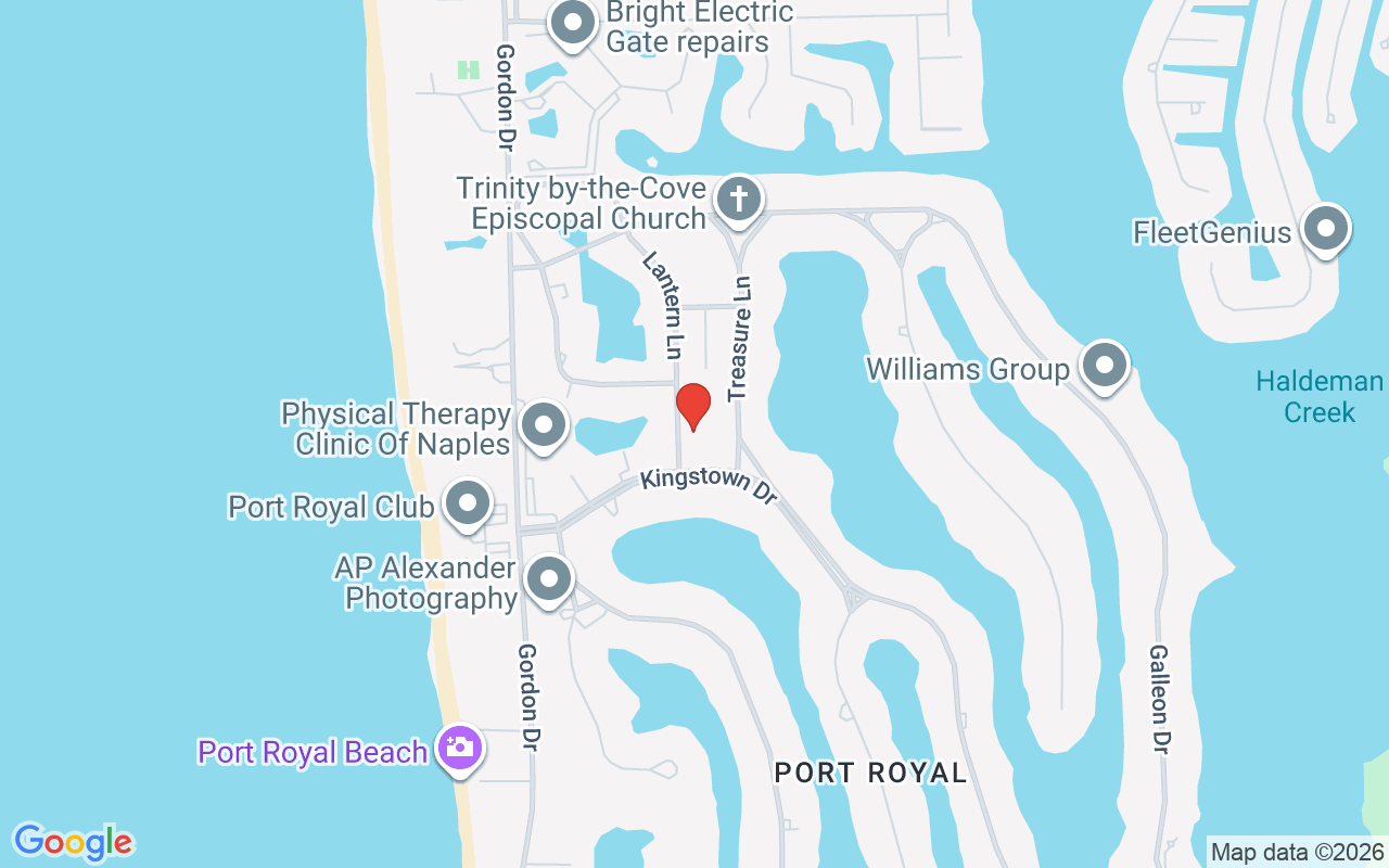 2755 Lantern Ln, Naples, FL 34102