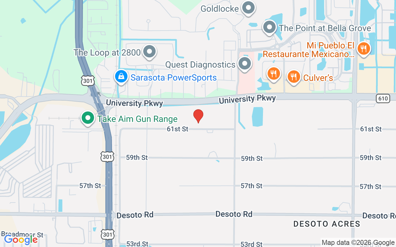 2255 61St Street, Sarasota, FL 34243