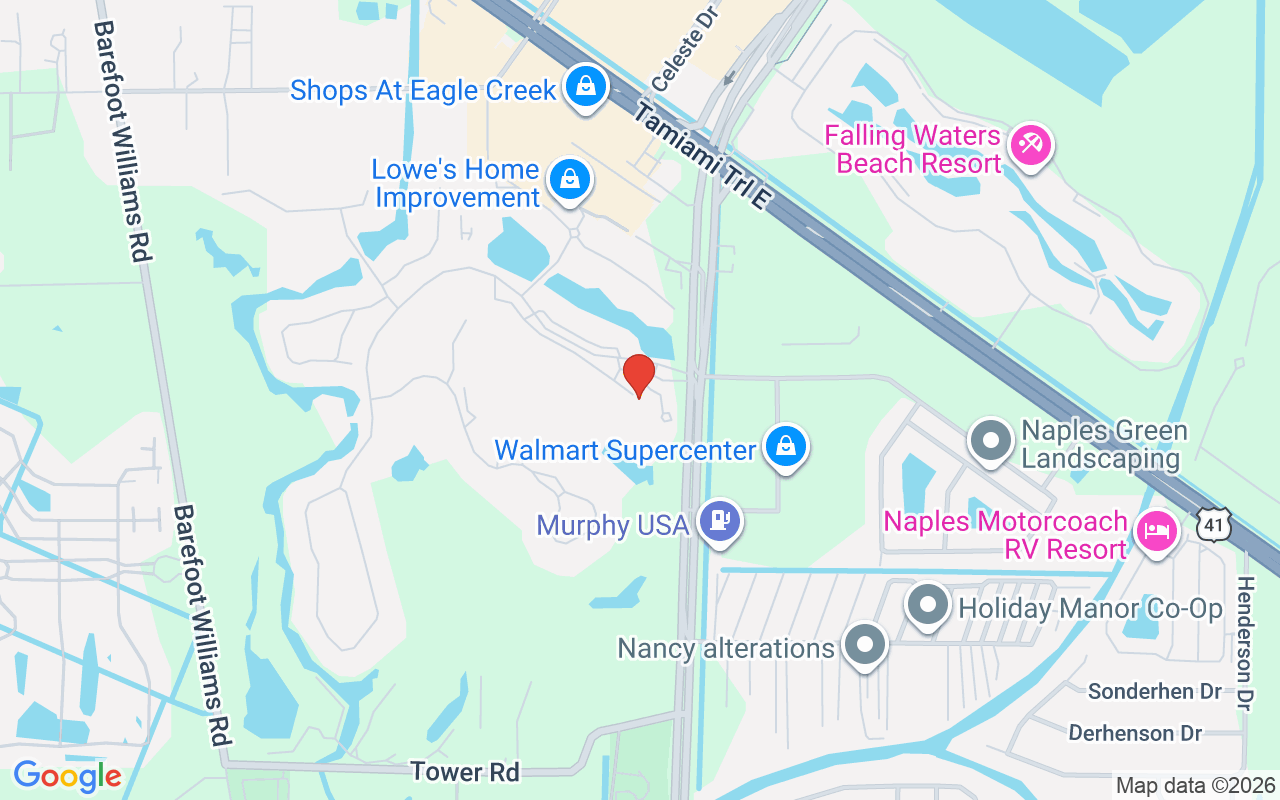 776 Eagle Creek Dr #103, Naples, FL 34113