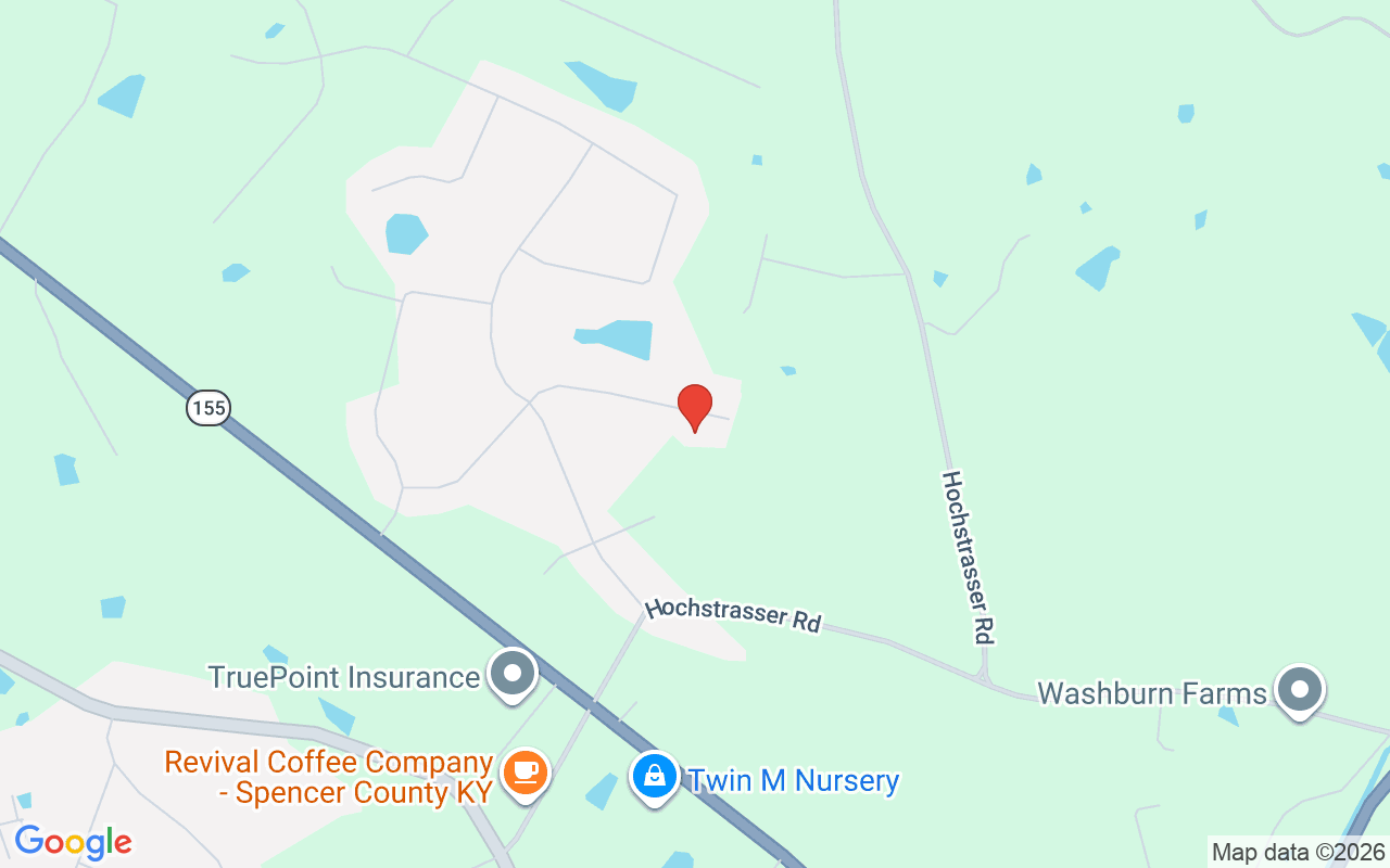 344 Benjamin Blvd, Fisherville, KY 40023