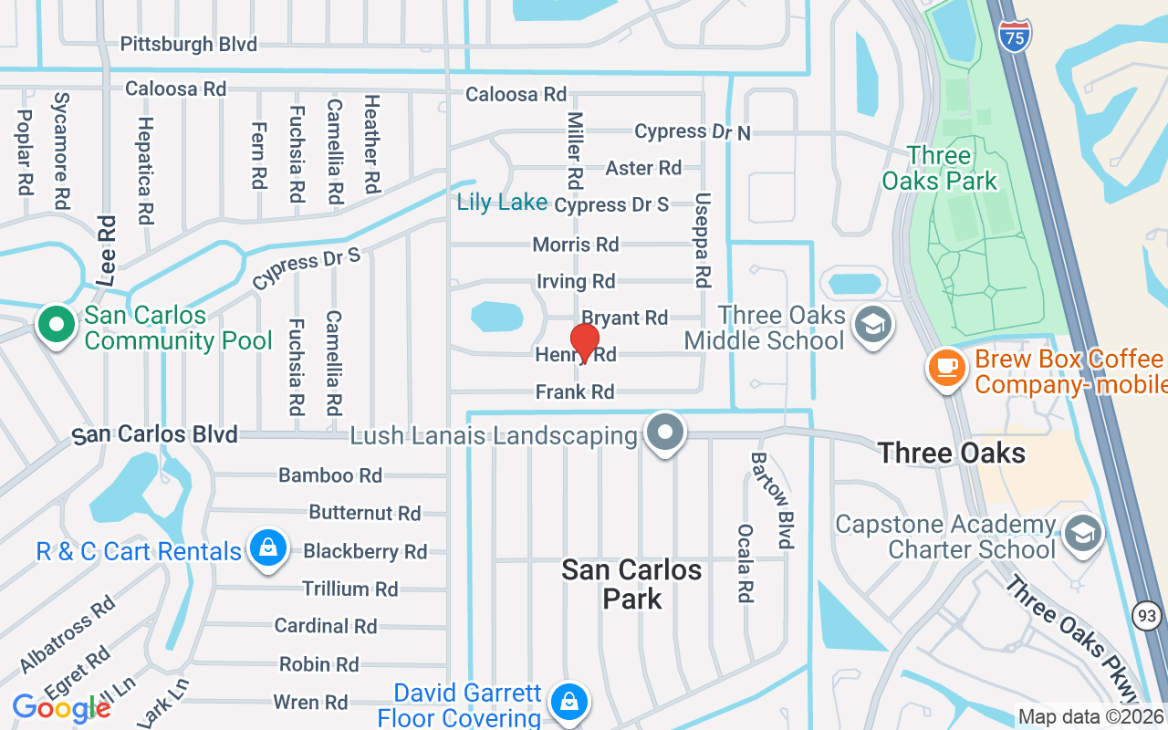 9084 Henry Rd, Fort Myers, FL 33967