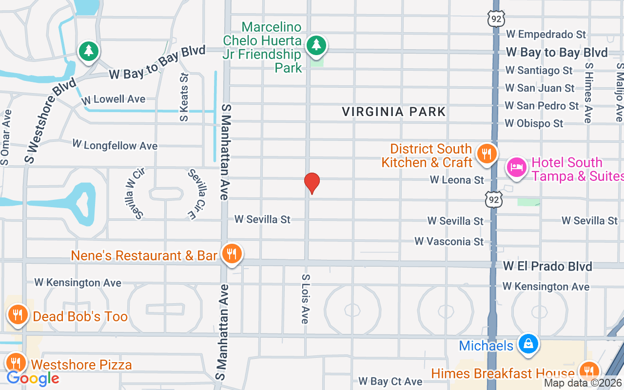 4123 Corona Street W, Tampa, FL 33629