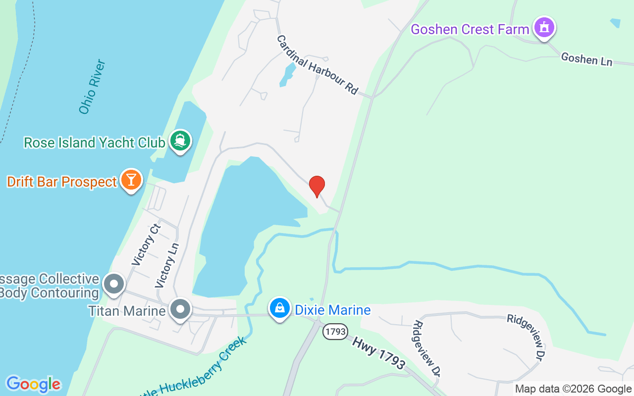 1804 Rivers Landing Dr, Prospect, KY 40059