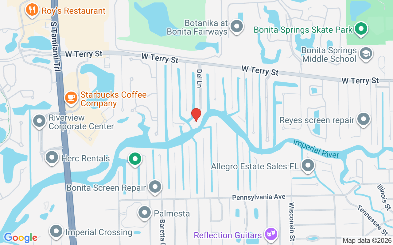 27201 Del Ln, Bonita Springs, FL 34135