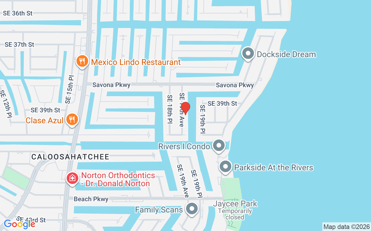 3913 Se 19Th Ave, Cape Coral, FL 33904