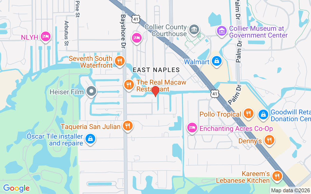 3113 Basin St, Naples, FL 34112