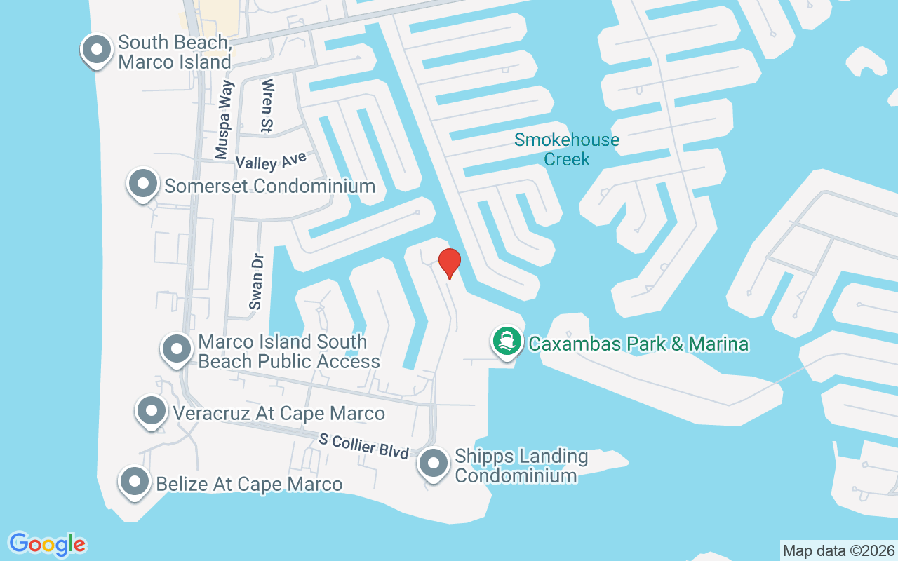 871 Collier Ct #2B, Marco Island, FL 34145