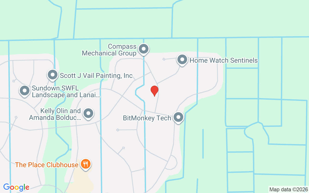 17725 Kinzie Ln, Estero, FL 33928