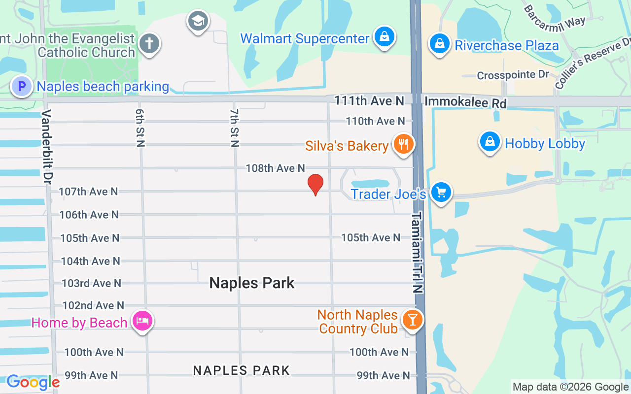 786 107Th Ave, Naples, FL 34108