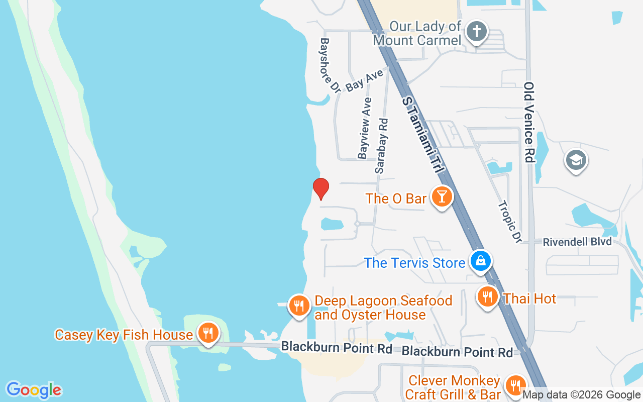 730 Sarabay Road, Osprey, FL 34229