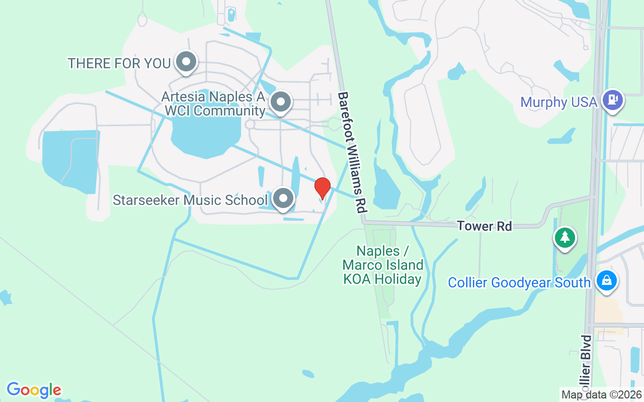 1511 Oceania Dr, Naples, FL 34113