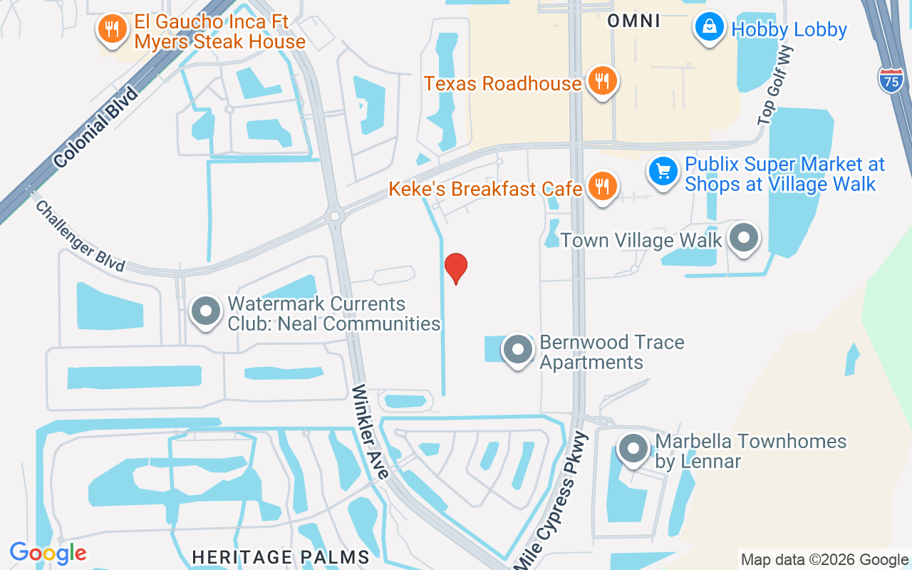 8407 Bernwood Cove Loop #510, Fort Myers, FL 33966