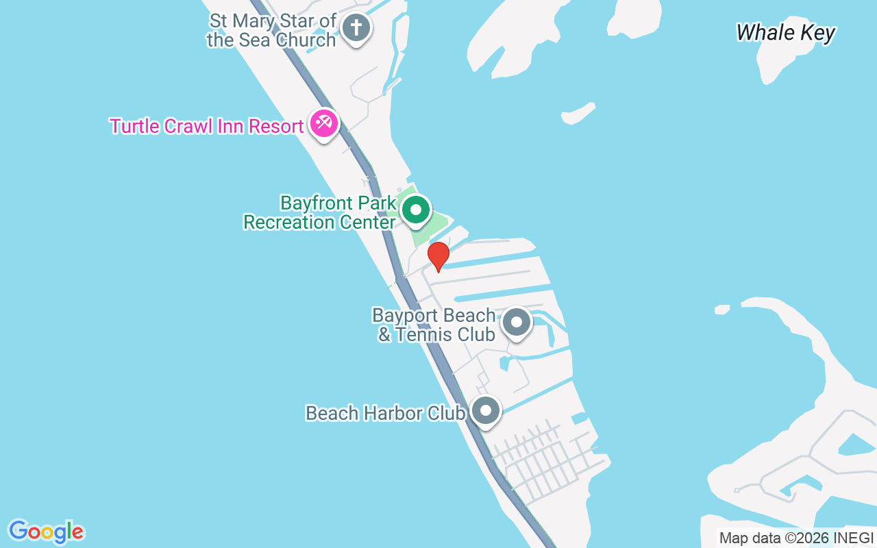 519 Rountree Drive, Longboat Key, FL 34228