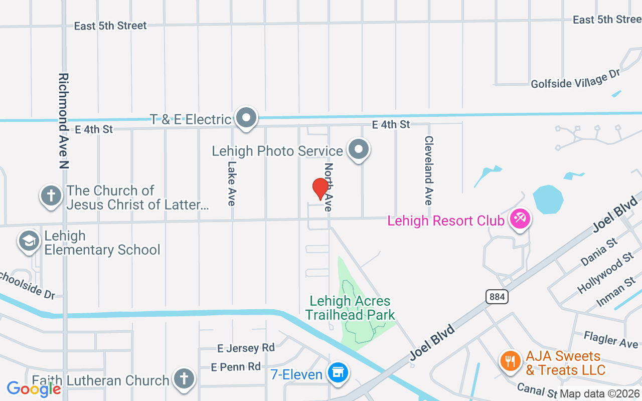 317 Maycrest Rd, Lehigh Acres, FL 33936