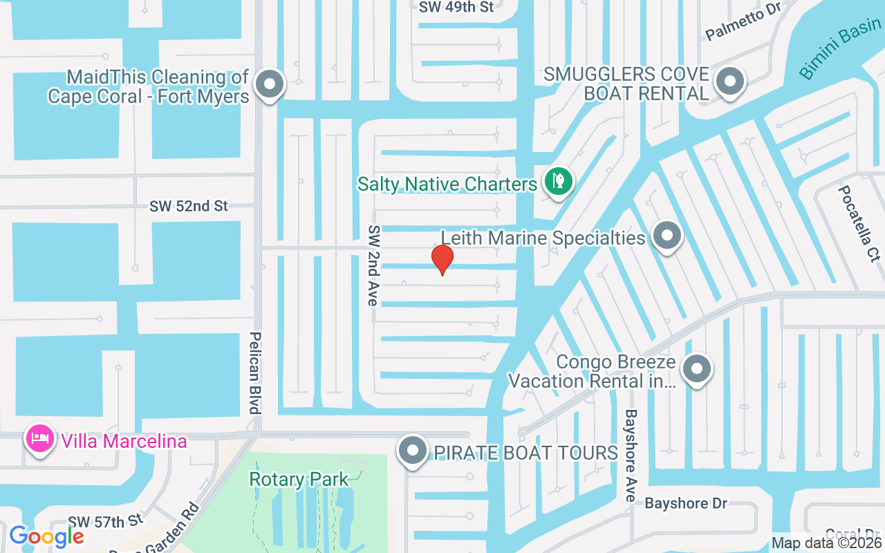 139 53Rd St Sw, Cape Coral, FL 33914