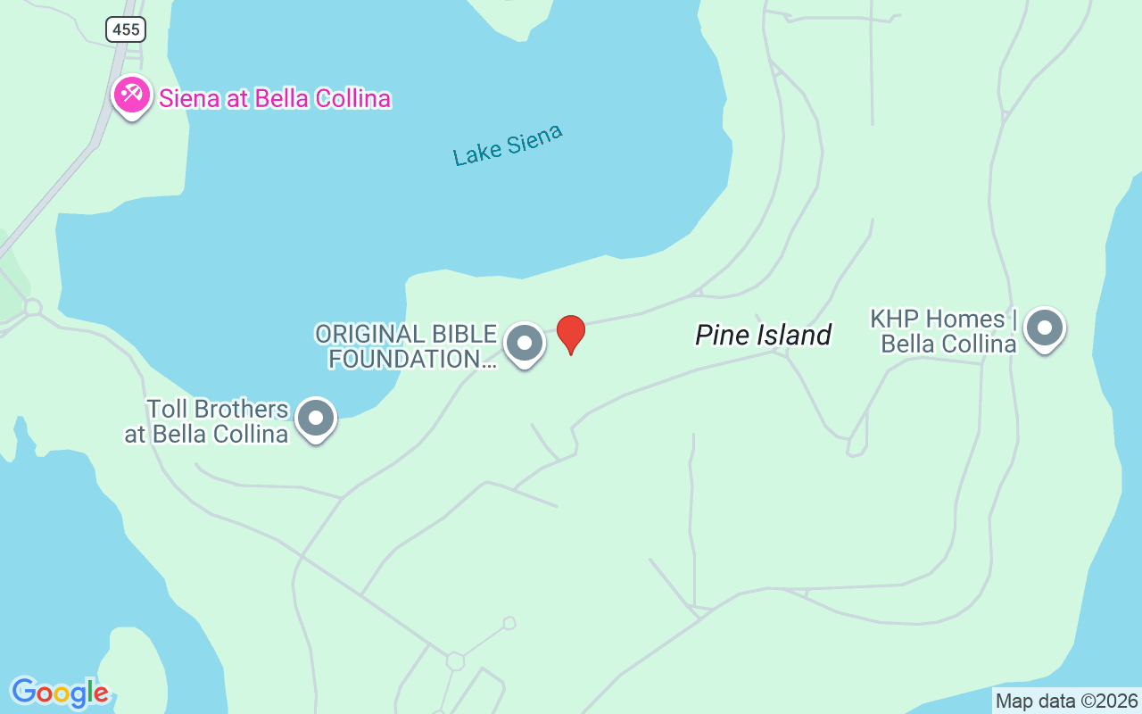 15136 Pendio Drive, Bella Collina, FL 34756