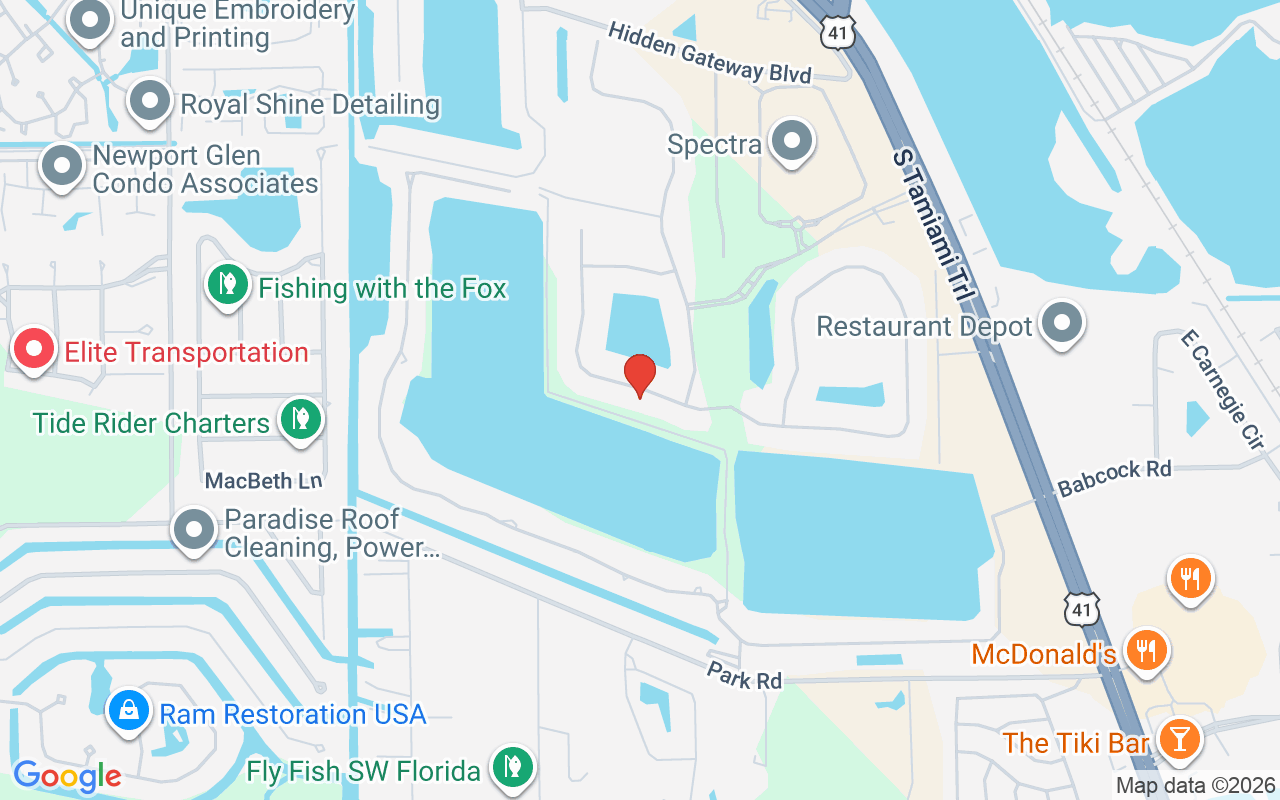 5675 Whispering Willow Way, Fort Myers, FL 33908