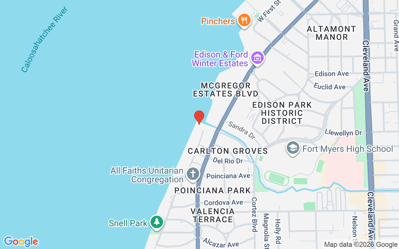 2600 Mcgregor Blvd, Fort Myers, FL 33901
