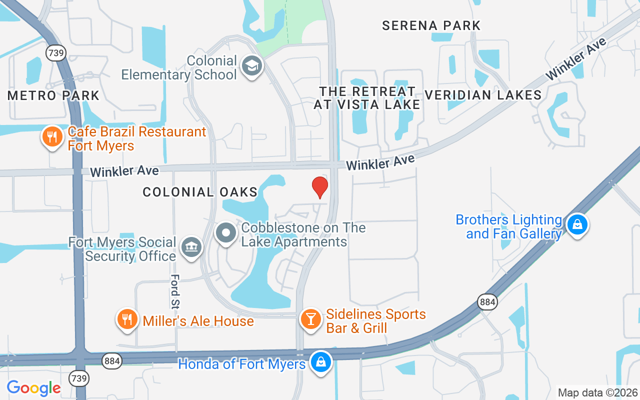 4117 Bellasol Cir #124, Fort Myers, FL 33916