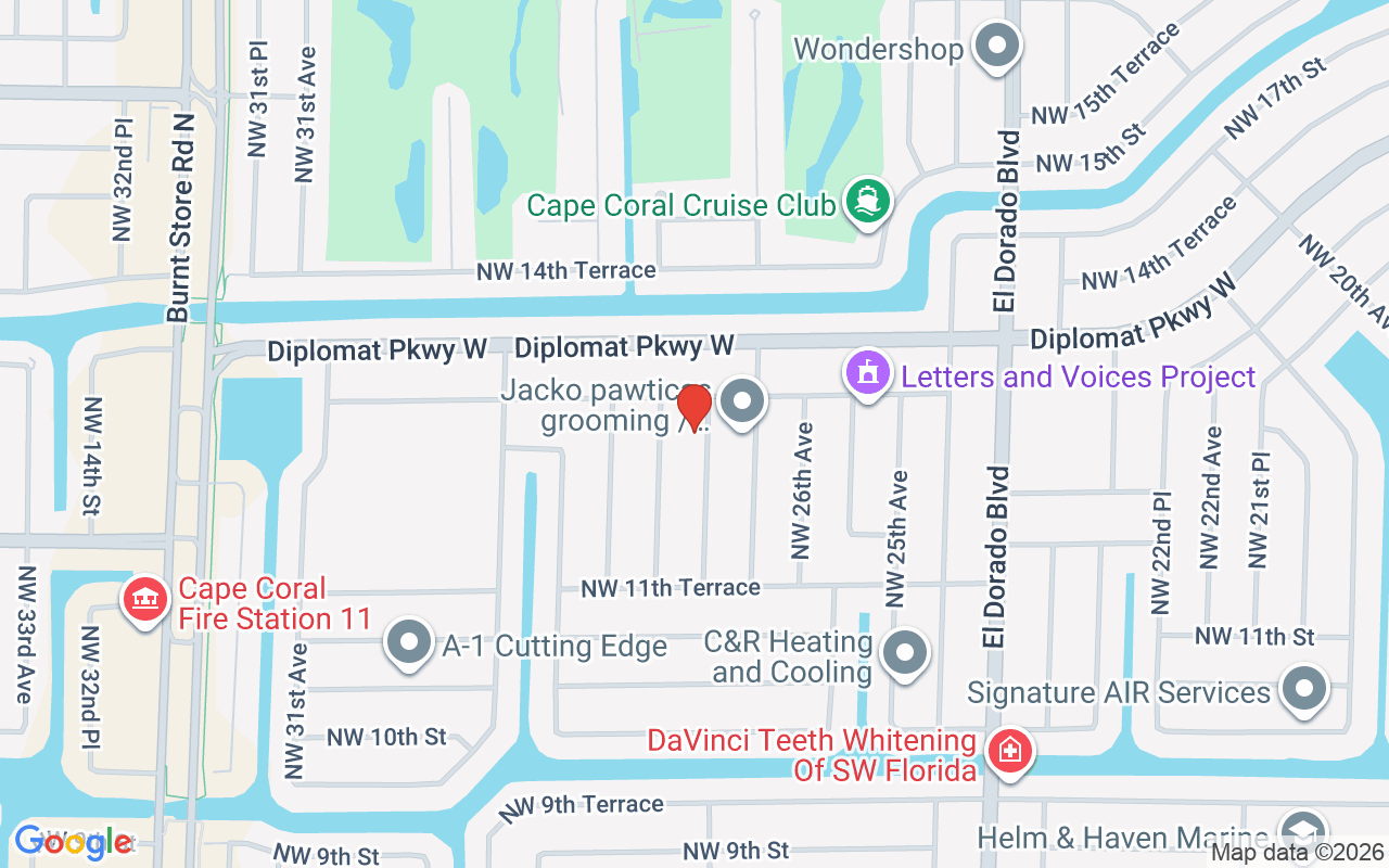 1202 27Th Ave Nw, Cape Coral, FL 33993