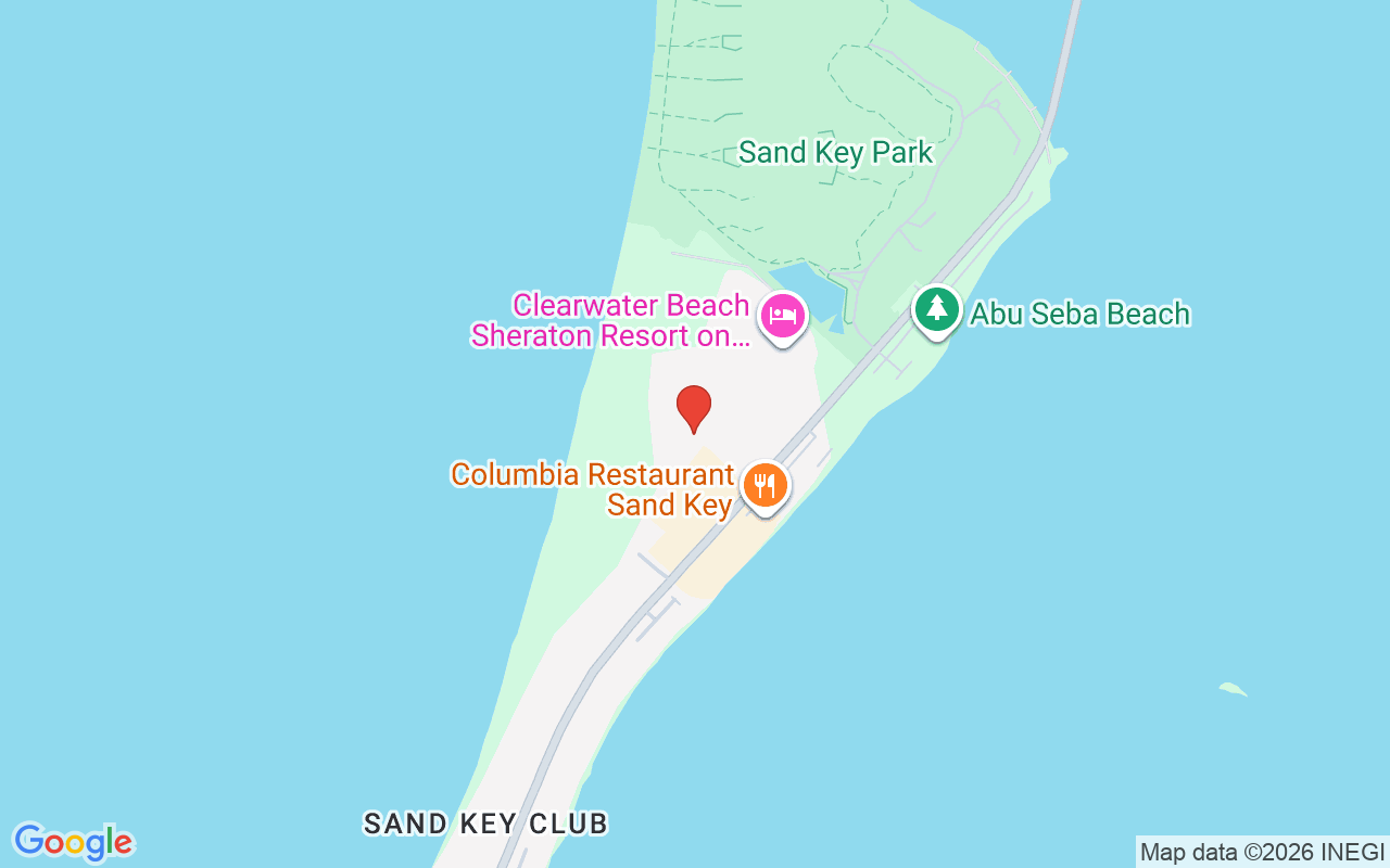 1200 Gulf Boulevard #1704, Clearwater Beach, FL 33767