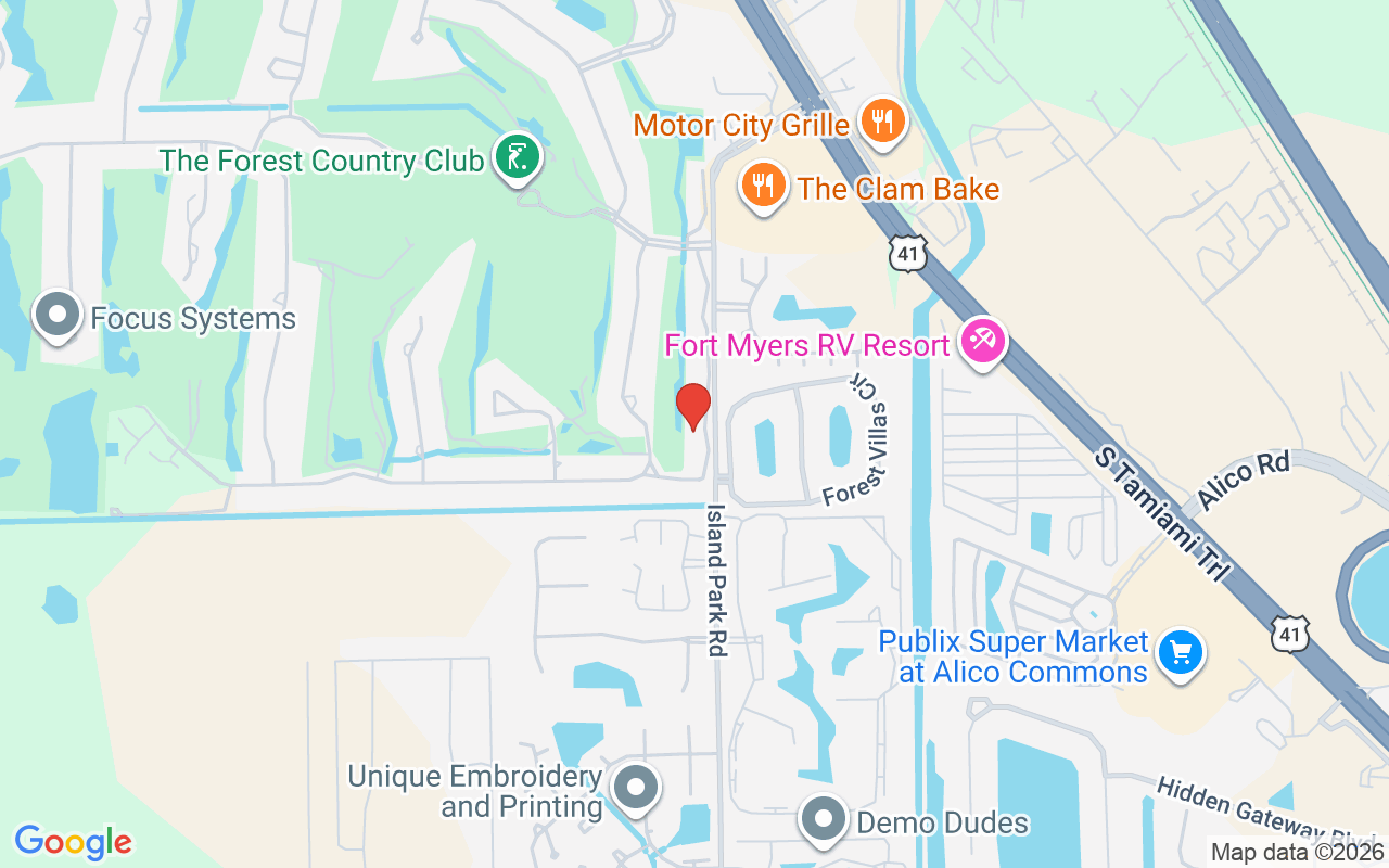 16710 Partridge Place Rd 101, Fort Myers, FL 33908