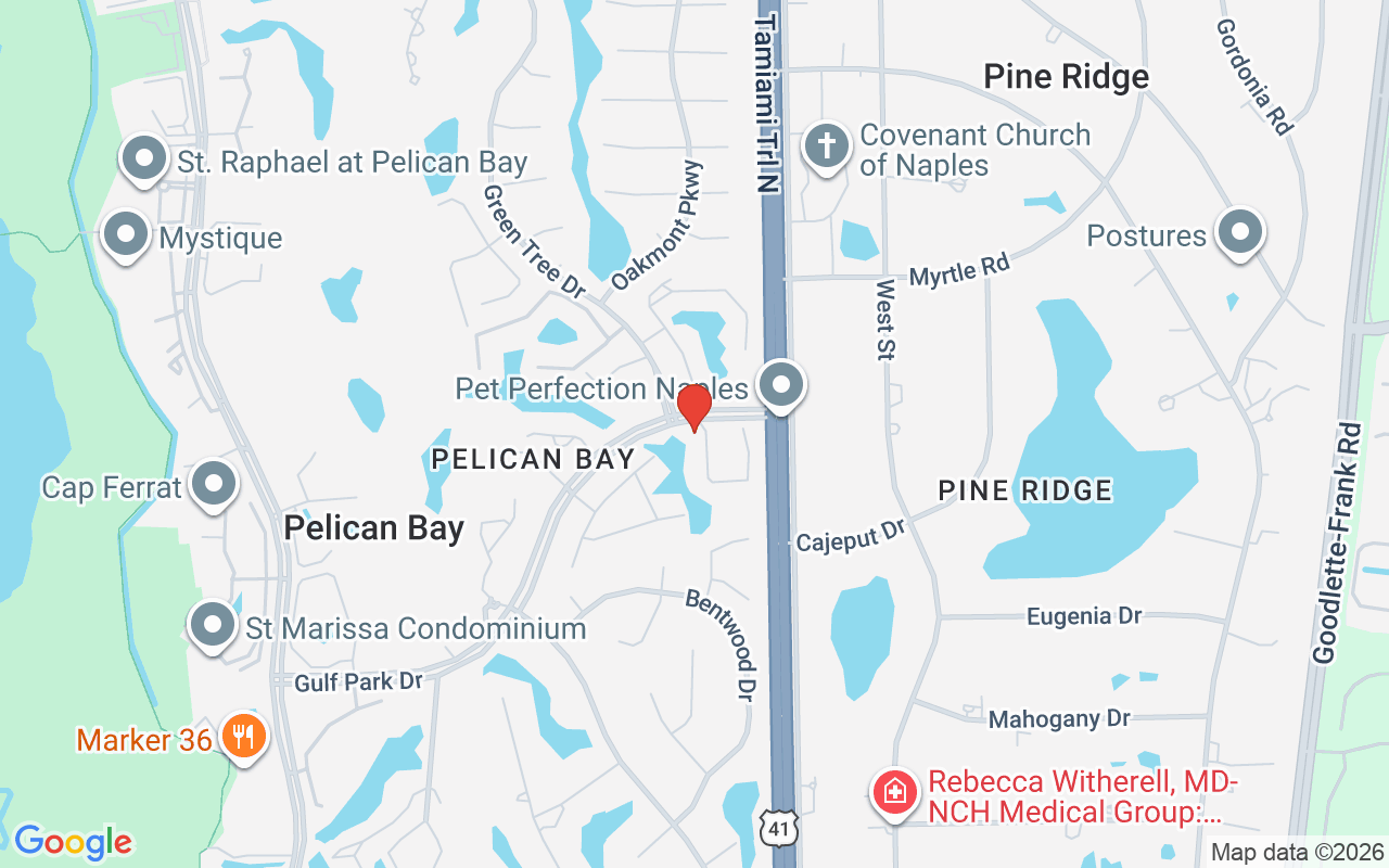 863 Turtle Ct, Naples, FL 34108